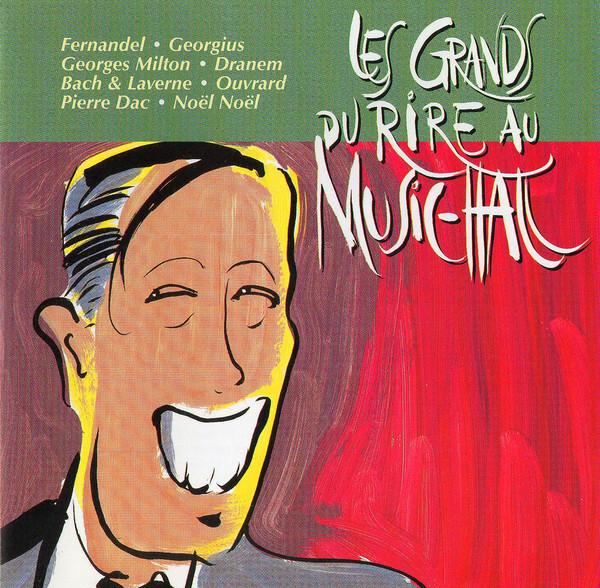 Collectif - Les Grands Du Rire Au Music-Hall Bon état -  reconditionné disponible sur Label Emmaüs